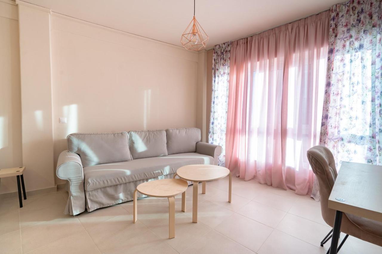 Monastiraki Metro Station Studio For 4 Persons Athene Buitenkant foto