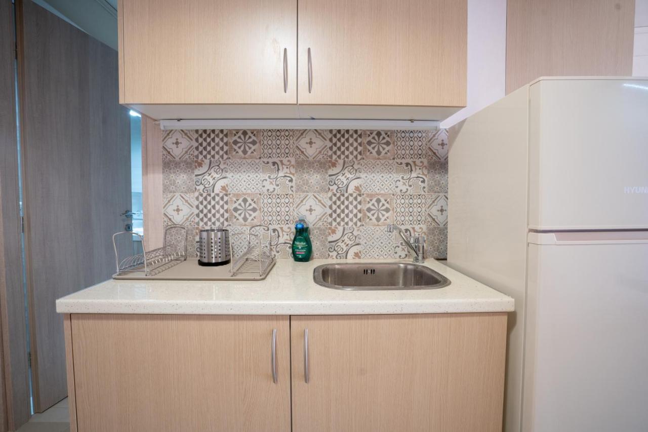 Monastiraki Metro Station Studio For 4 Persons Athene Buitenkant foto