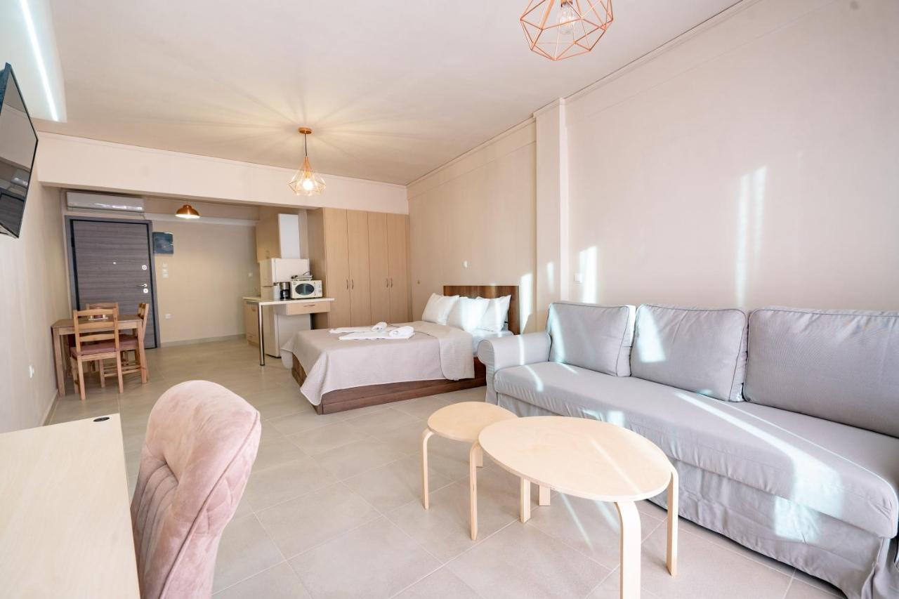 Monastiraki Metro Station Studio For 4 Persons Athene Buitenkant foto